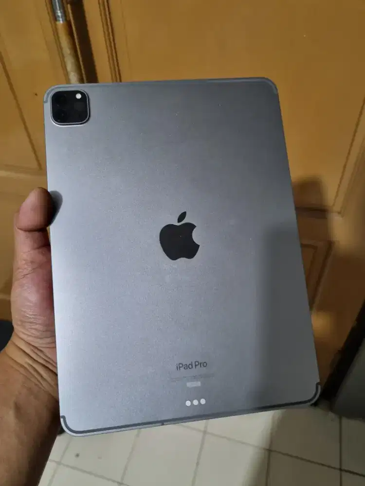 IPad Pro M2 11inch 256GB Celullar Wifi IBOX Unit Only Minus Retak