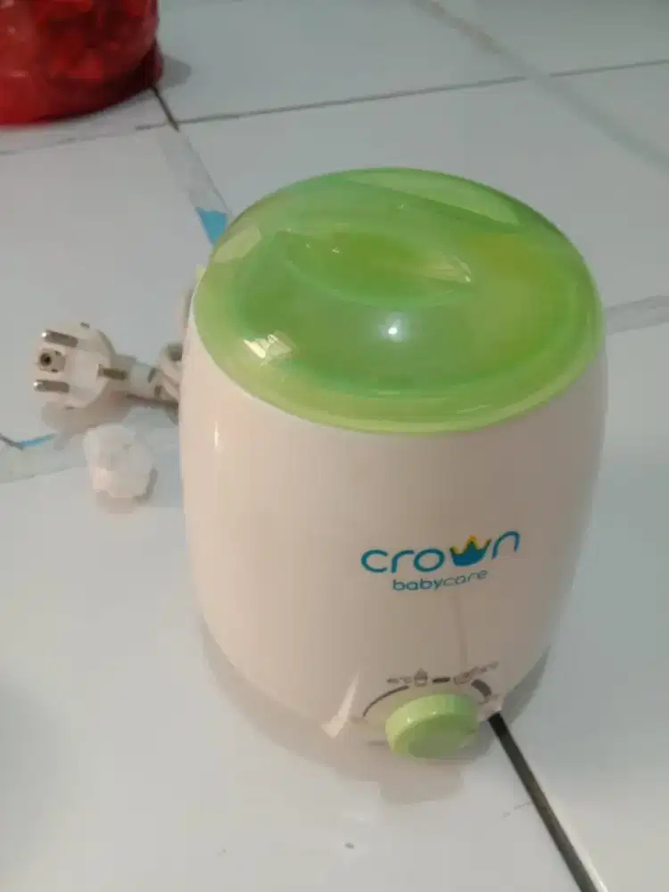 Crown baby care