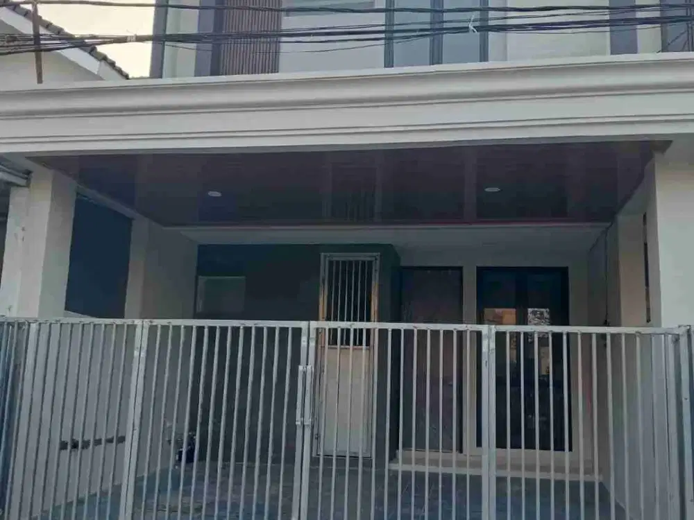 Dijual Rumah New Minimalis Di Perumahan TAMAN PONDOK INDAH