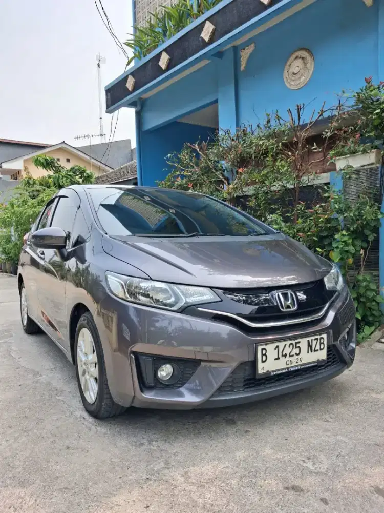 (KM 46 RB) JAZZ S MATIC 2019