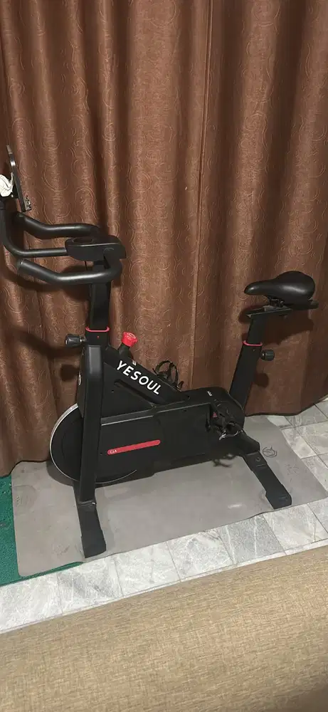 spinning bike / sepeda indoor