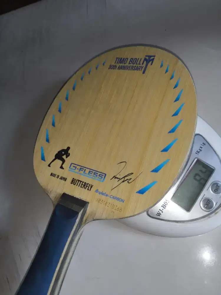 TimoBoll Special Edition Joss Kupu Emas Lengkap Ori 8jt (Nego)