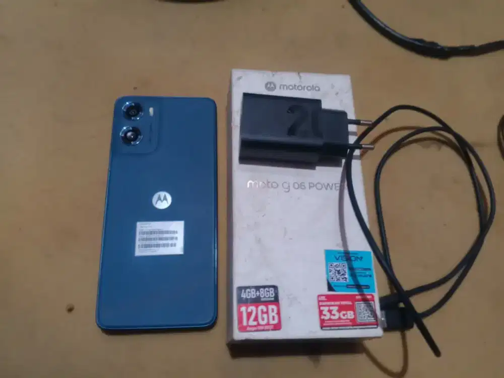 MOTOROLA G06 POWER 4/128 GB MULUS
