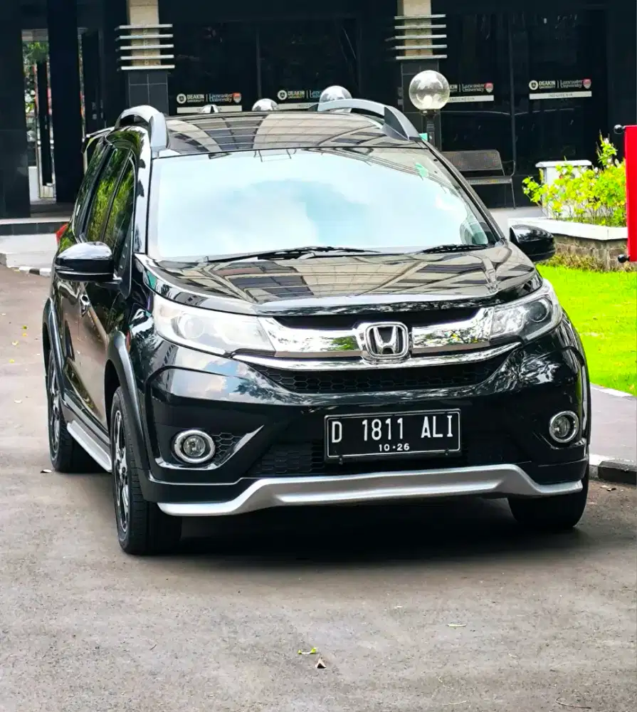 Honda BRV PRESTIGE 1.5 AT 2016 KM 82rb ISTIMEWA BANDUNG