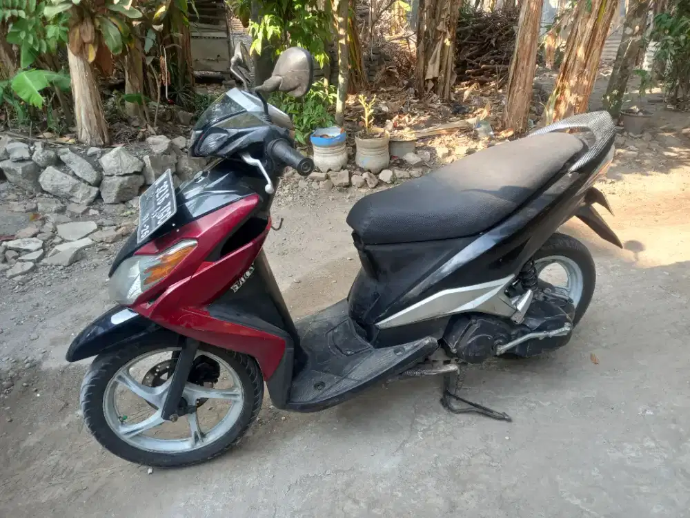 Yamaha xeon rc 2011
