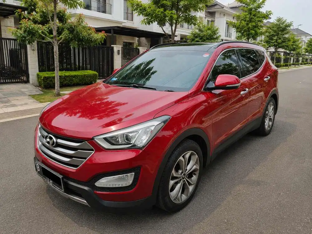 Hyundai Santa Fe 2015 Diesel