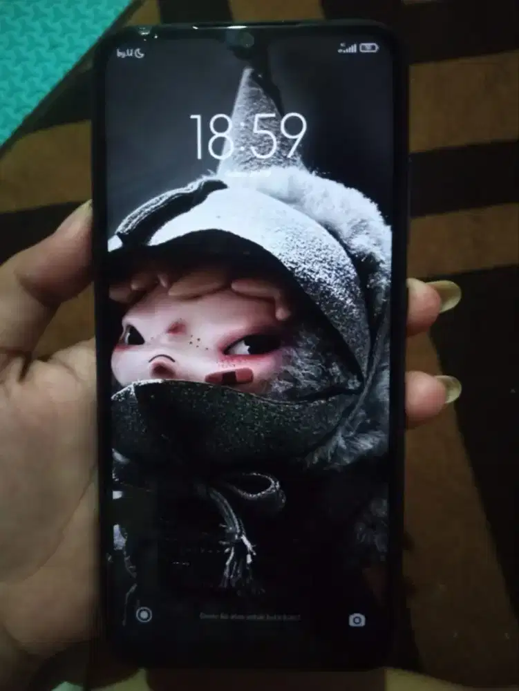 Handphone Redmi note 8