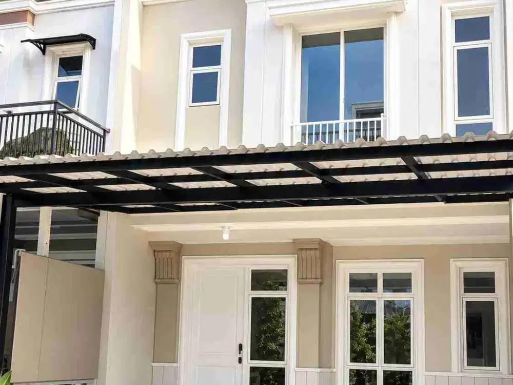 Dijual rumah siap huni The Savia – Cluster Visana
BSD city tangerang selatan