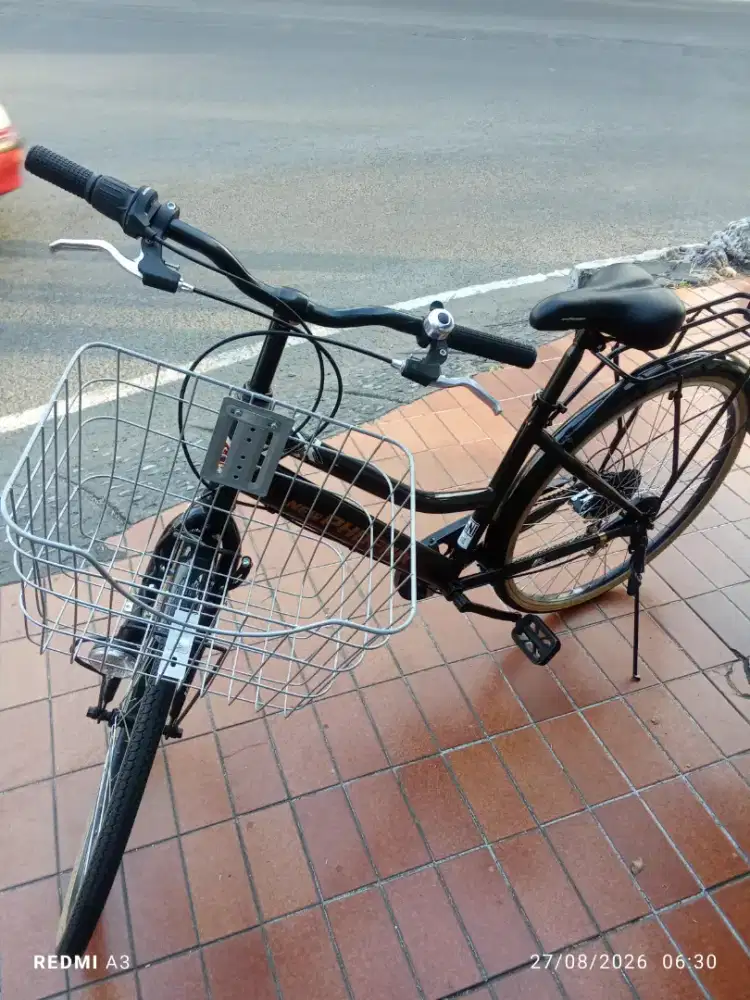 Sepeda New Phonik 2026