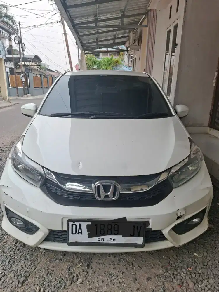 Jual Mobil Brio Satya Matic Tahun 2023