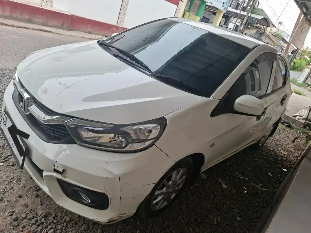 Jual Mobil Brio Satya Matic Tahun 2023