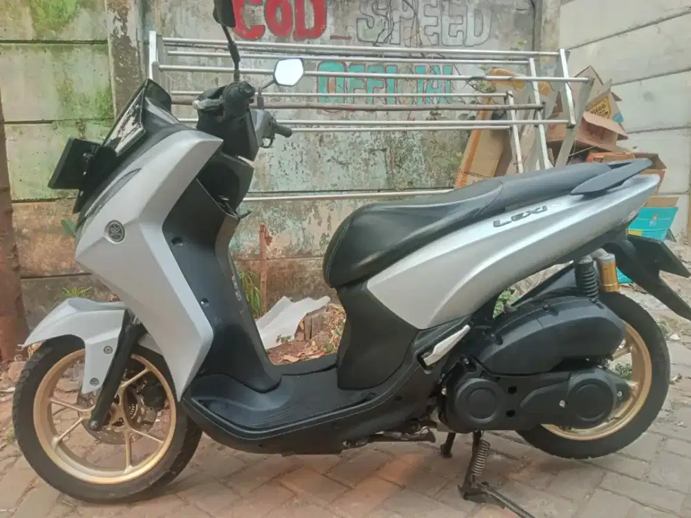 Yamaha lexi 2022 keyless
