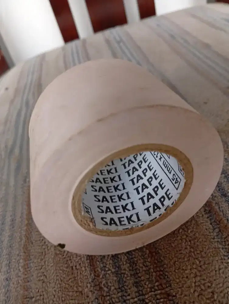 Saeki tape ukuran 45mm x 12 M
