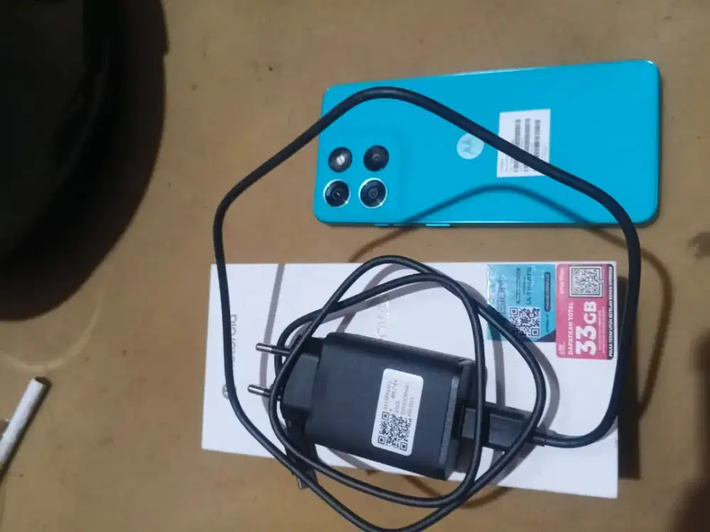 MOTOROLA G67 8/256 GB 5G MULUS