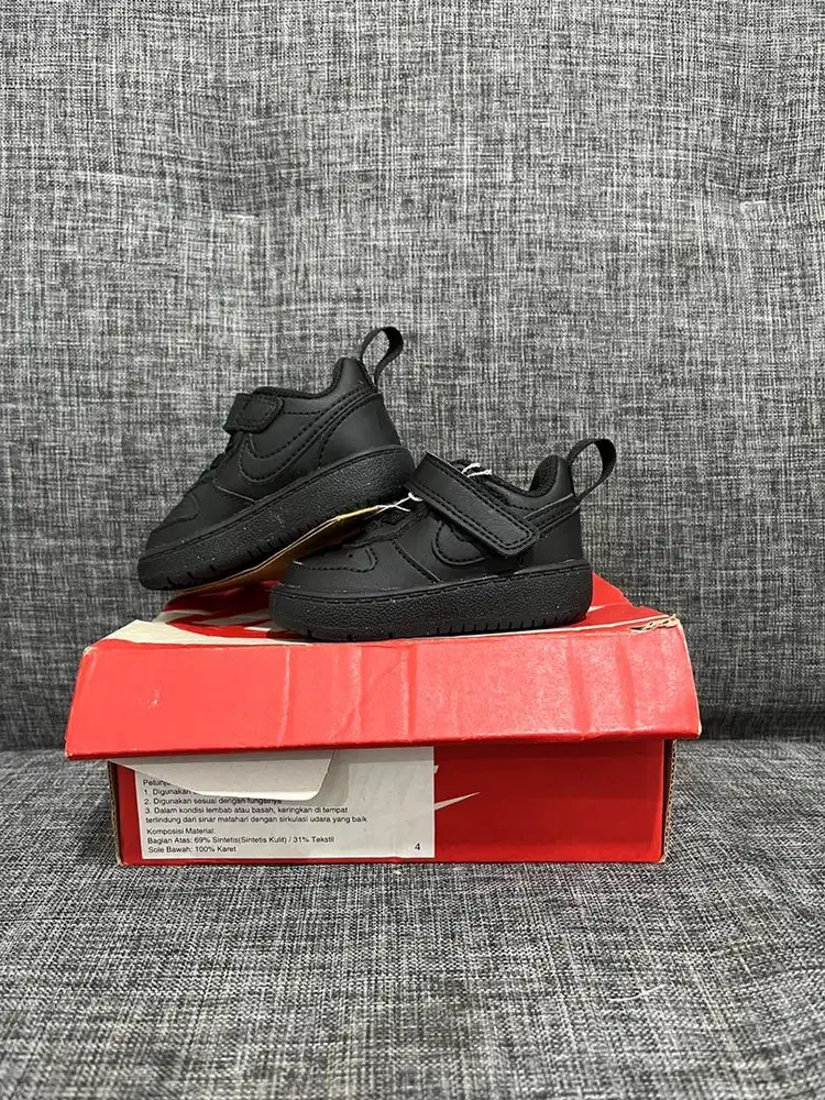 Sepatu Bayi Nike Court Borough Low Recraft TD
