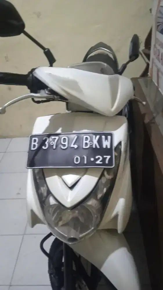 yamaha mio soul