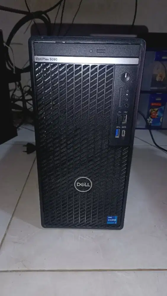 Pc Dell optiplex 5090