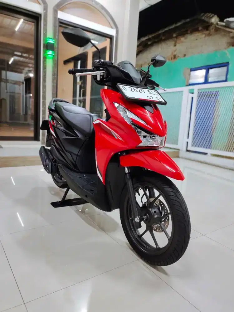 BEAT 2026 LOW KM BARU 700 LIKE NEW