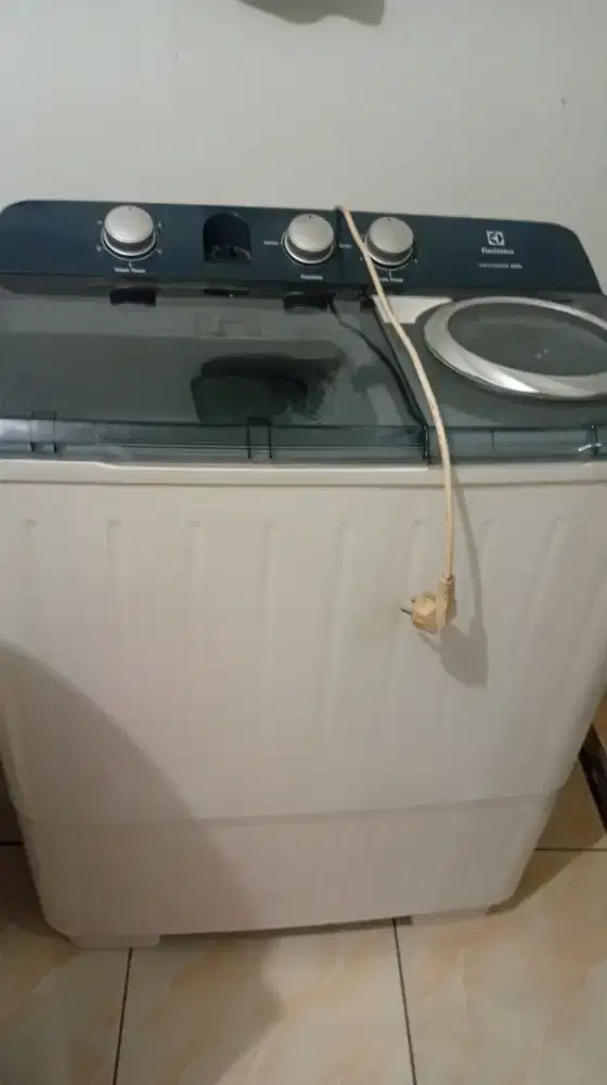 di jual cepat mesi cuci Electrolux