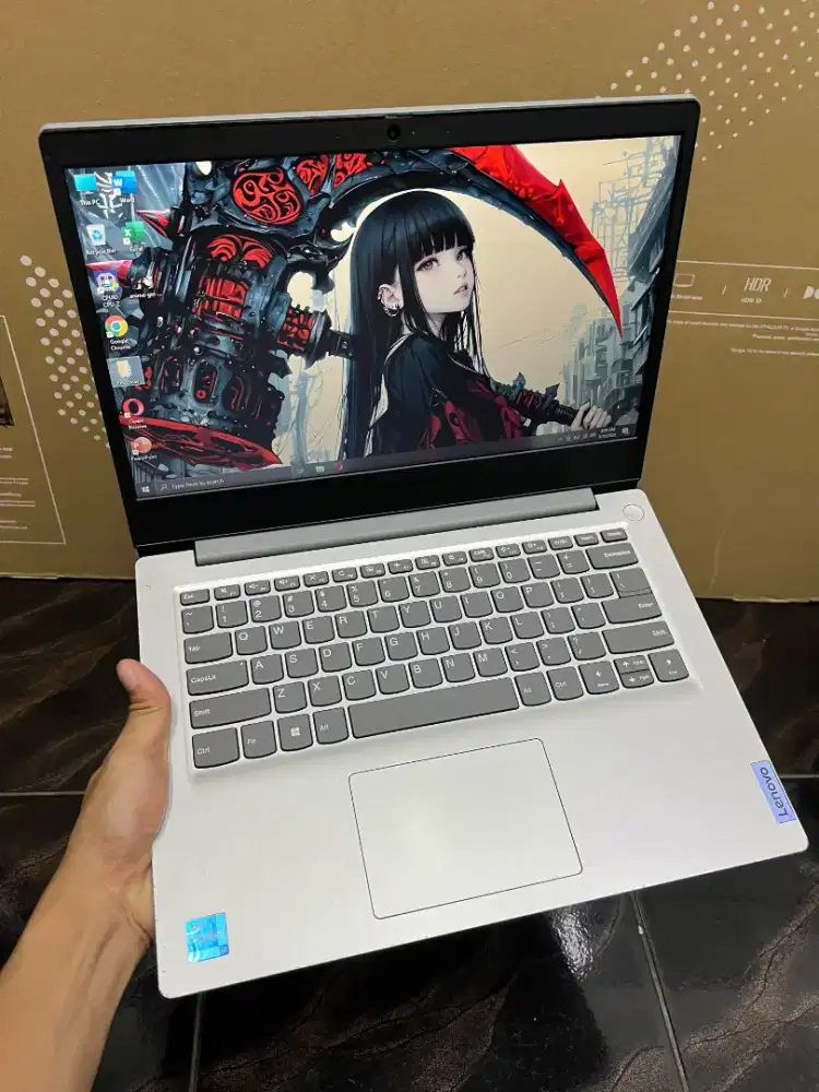 LENOVO IDEAPAD SLIM 3 INTEL CORE I3 GEN 11 | RAM 8GB | SSD 256GB