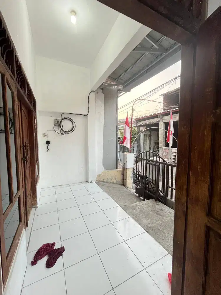RUMAH NYAMAN, SIAP HUNI — COCOK UNTUK KELUARGA & MAHASISWA