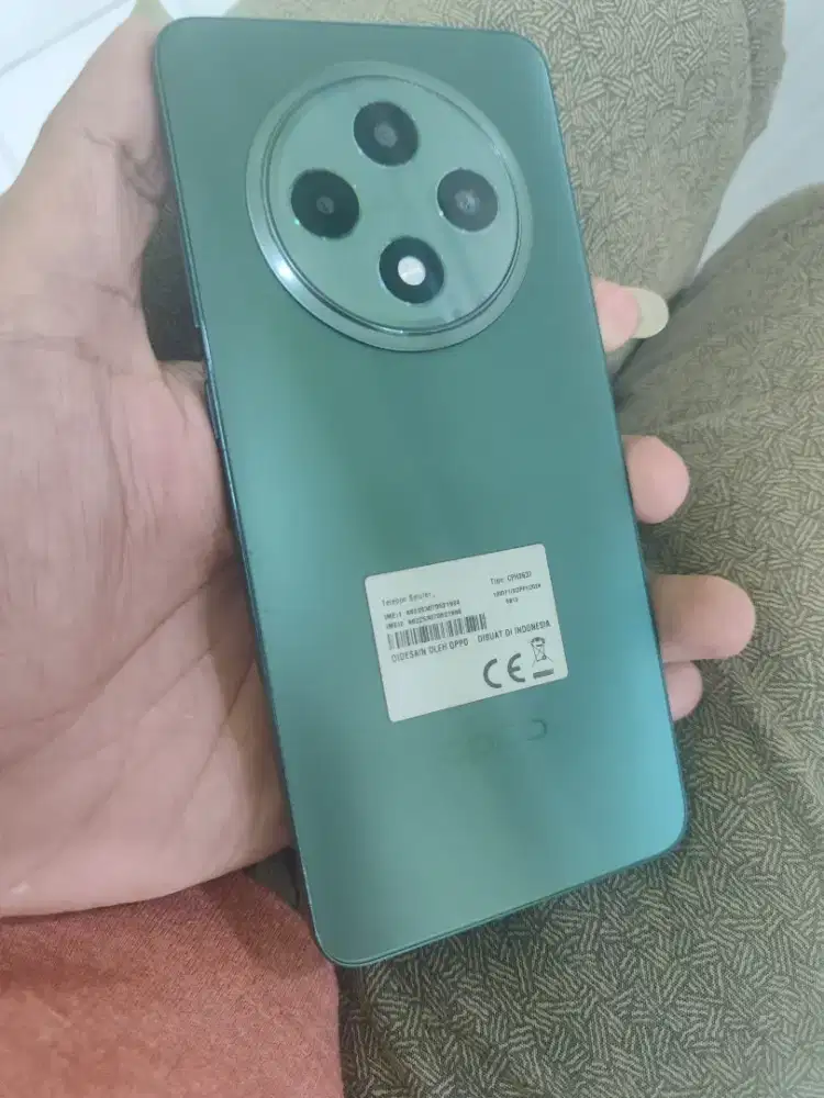 Jual oppo reno12f 12/256