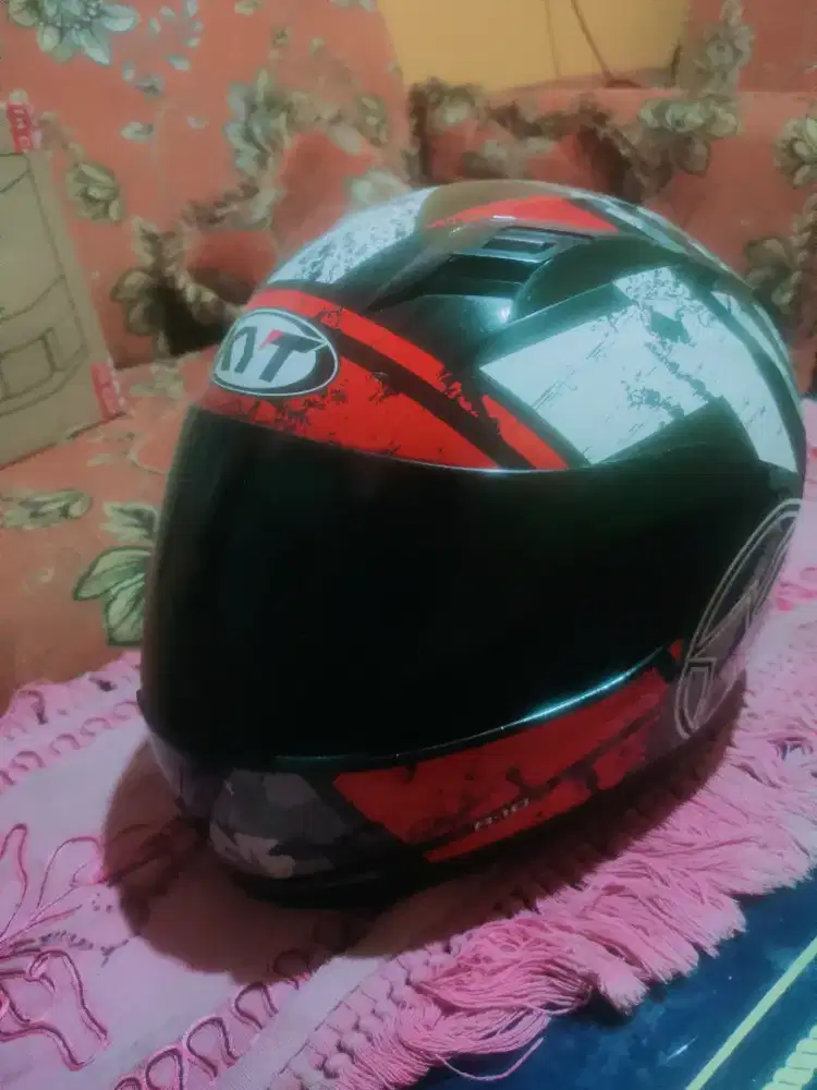 Helm Fullface KYT ORI (500.000)