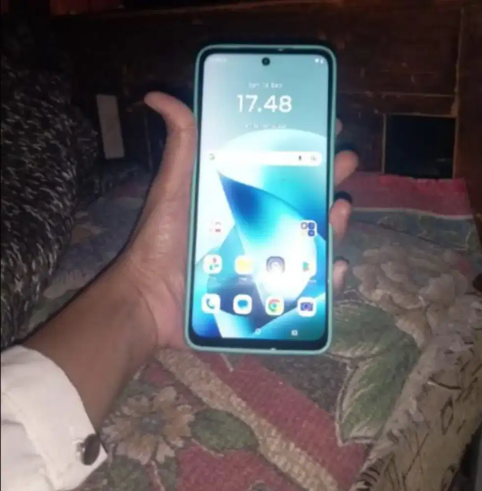 MOTOROLA G57 5G 8/128 GB MULUS