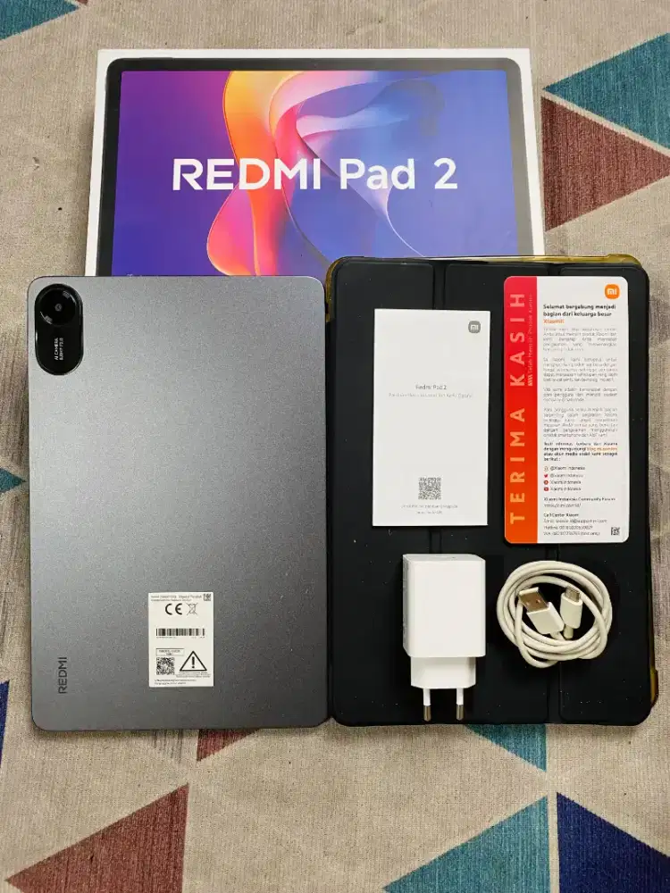 Xiaomi Redmi Pad 2