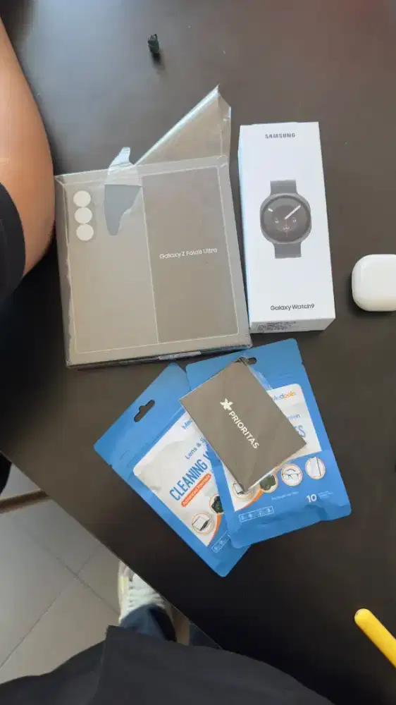PROMO SAMSUNG GALAXY Z FOLD8 ULTRA