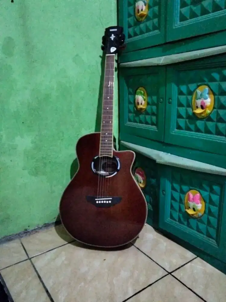 Gitar Yamaha APX 500ll