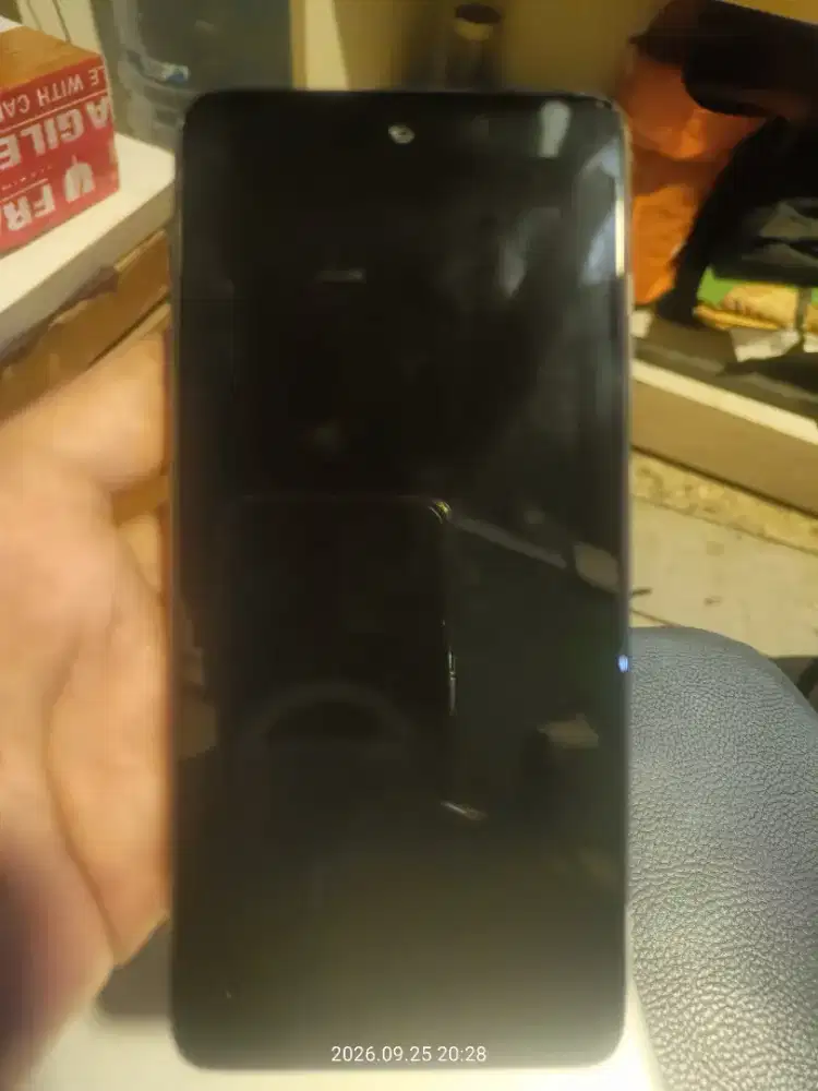 LCD Samsung a52 4G A525f original copotan Super Amoled