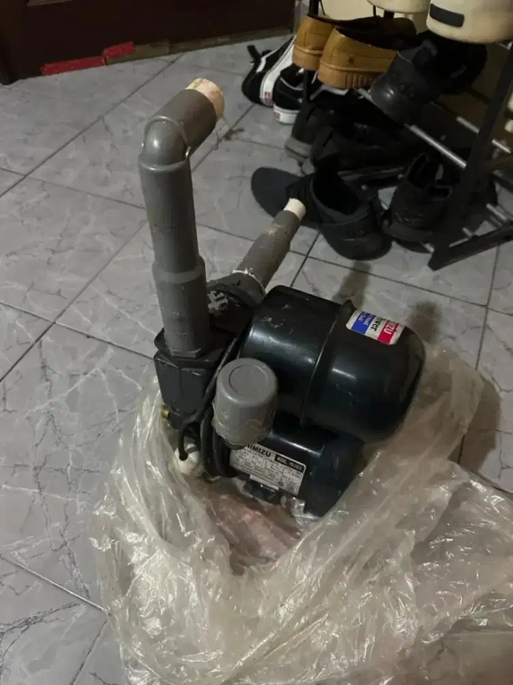 Shimizu Jet Power Otomatis