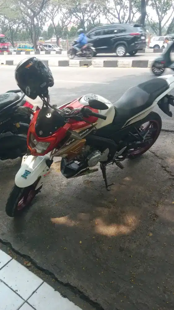 Yamaha Vixion New 2013