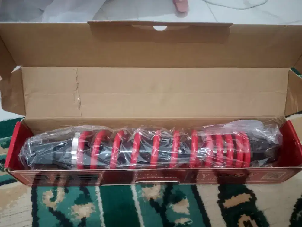 Shockbreaker/shock belakang DBS ORI UK 305/310mm