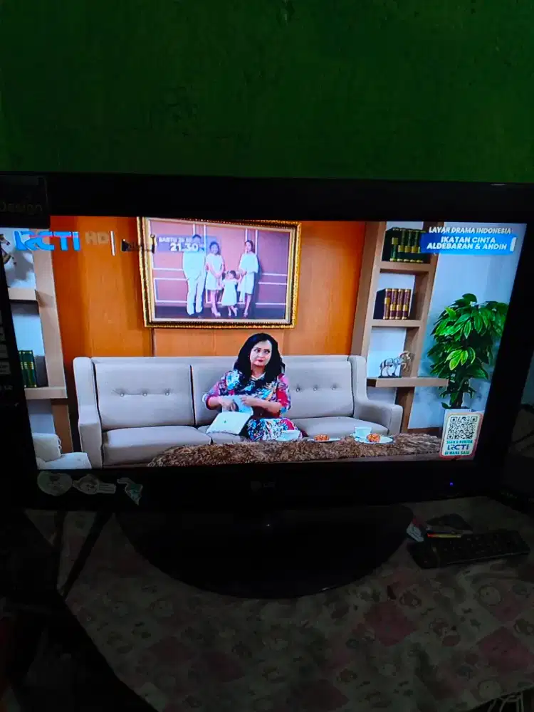 Tv LG 32 stb antena