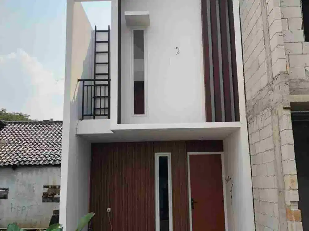 Rumah Idaman Pasangan Muda Islami