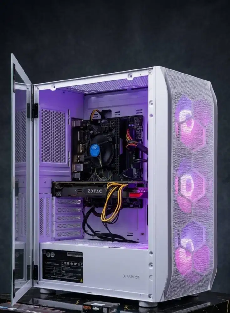 PC GAMING EDITING LIVE STREAMING PART PREMIUM KENCENG