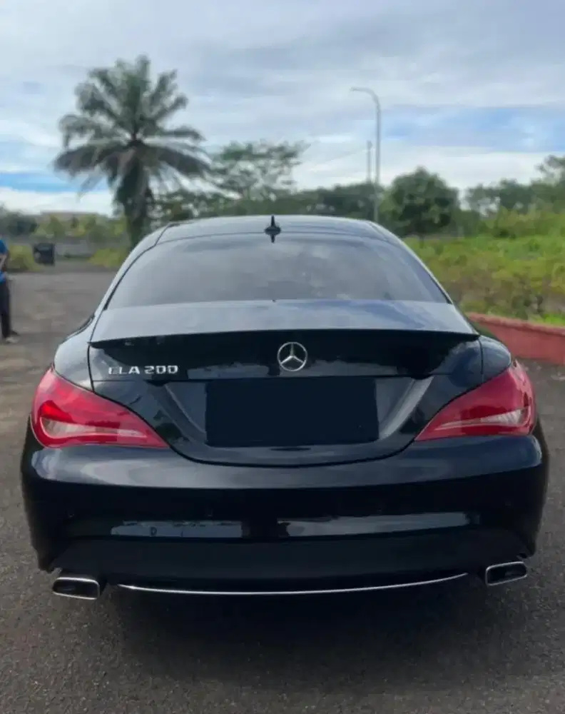 MURAH CASH. Mercedes Benz CLA200 2015 cla 200 amg 2014 urban c200