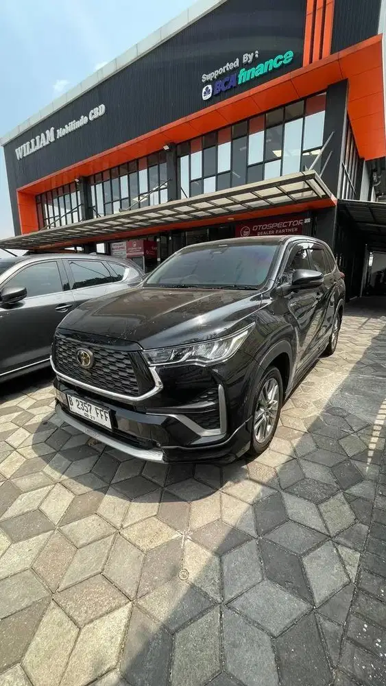 Toyota Zenix Q Hybrid Matic Tahun 2024