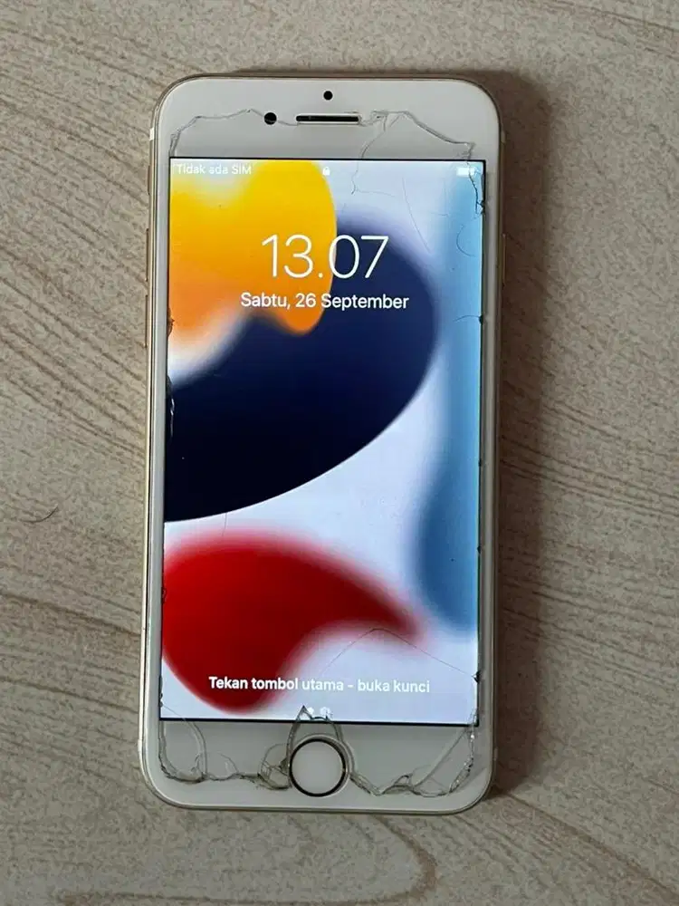 iPhone 7 256GB Gold