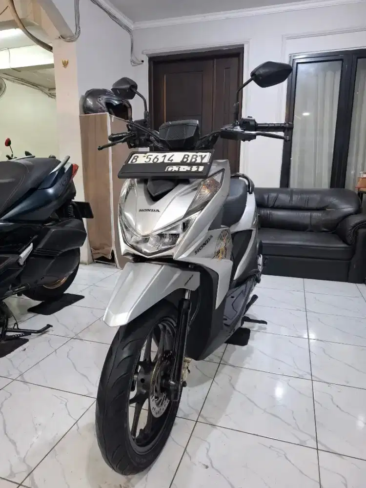 HONDA BEAT STREET TAHUN 2021, FULL ORSINIL ISTIMEWA