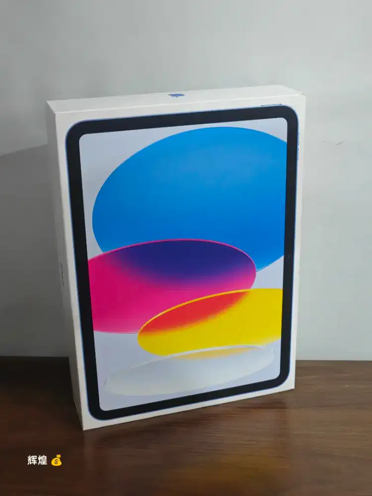 Ipad 11 128gb ibox NEW gress- Blue