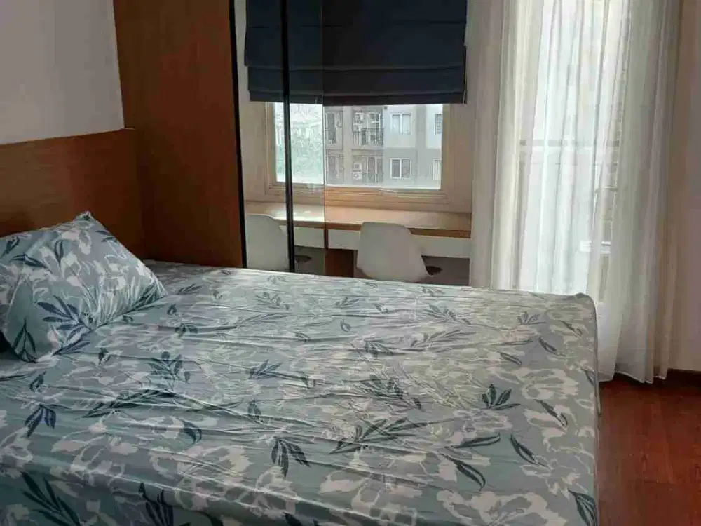 Disewakan apartemen Podomoro Golf type Studio FF