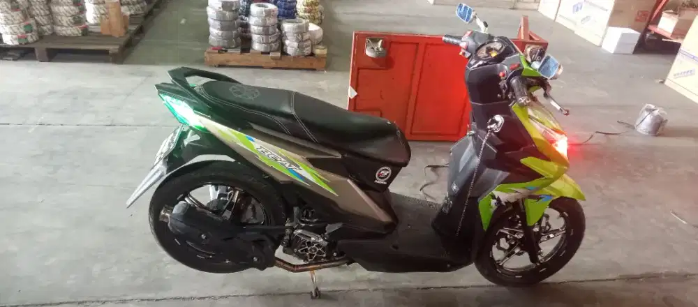 Beat esp 2018 modifikasi