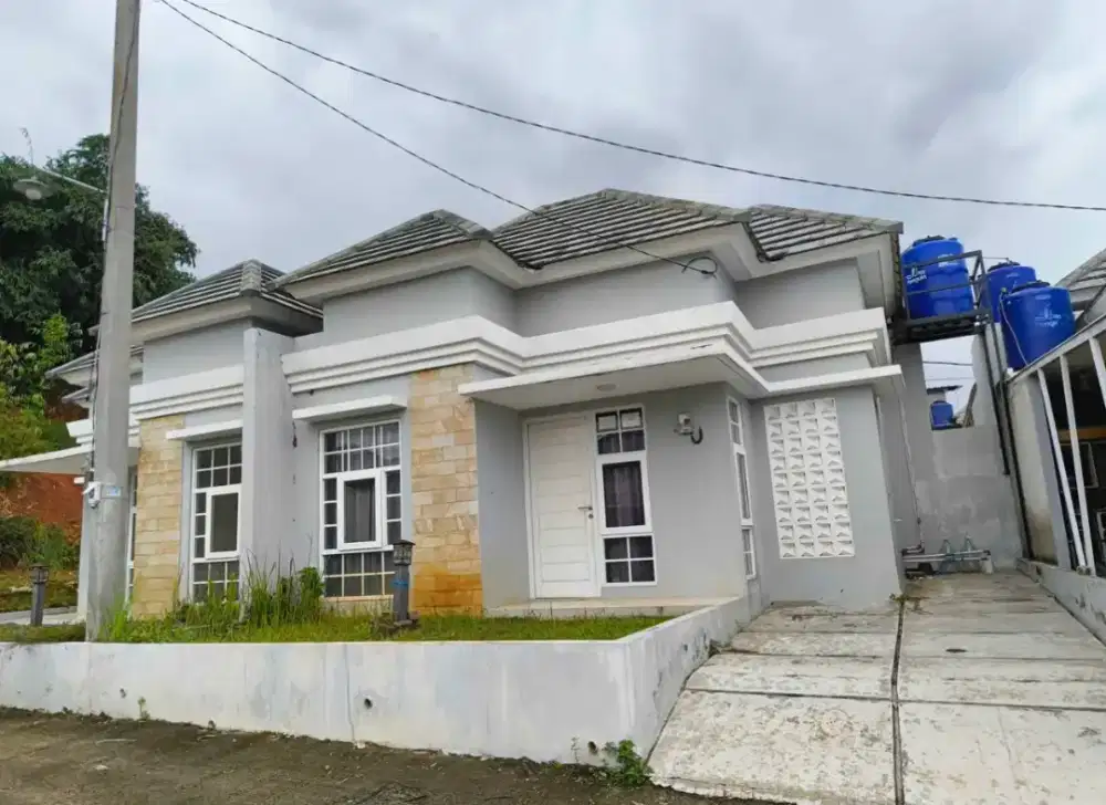 Kontrak/Sewa Rumah 32/64 2KT 1KM