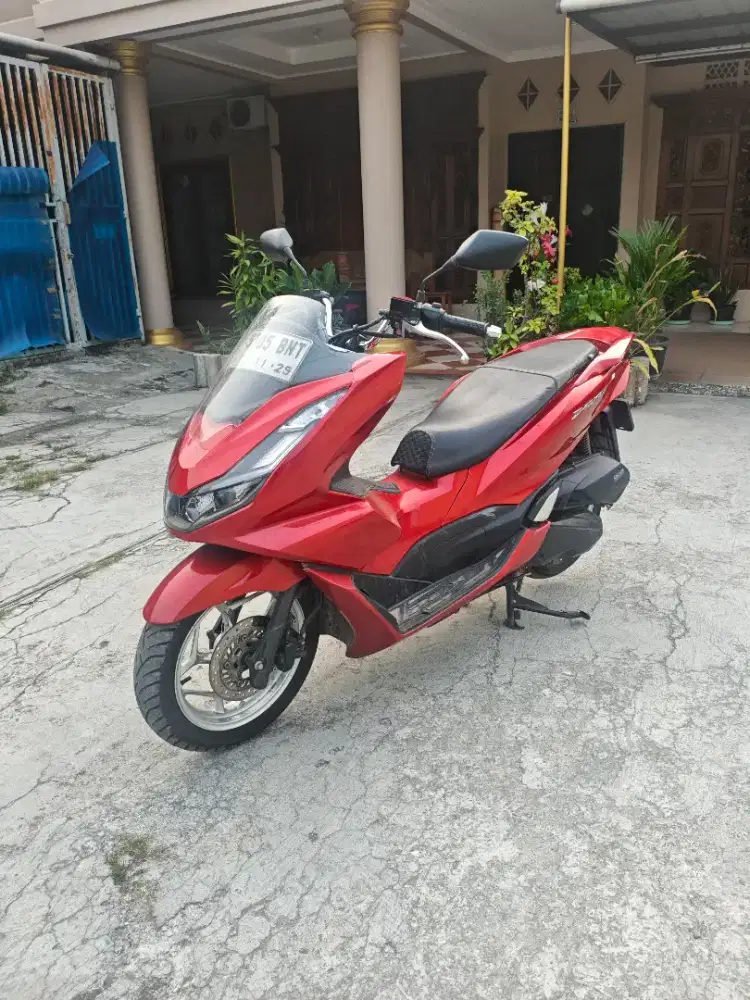# Honda PCX New 160cc Mesin Standar