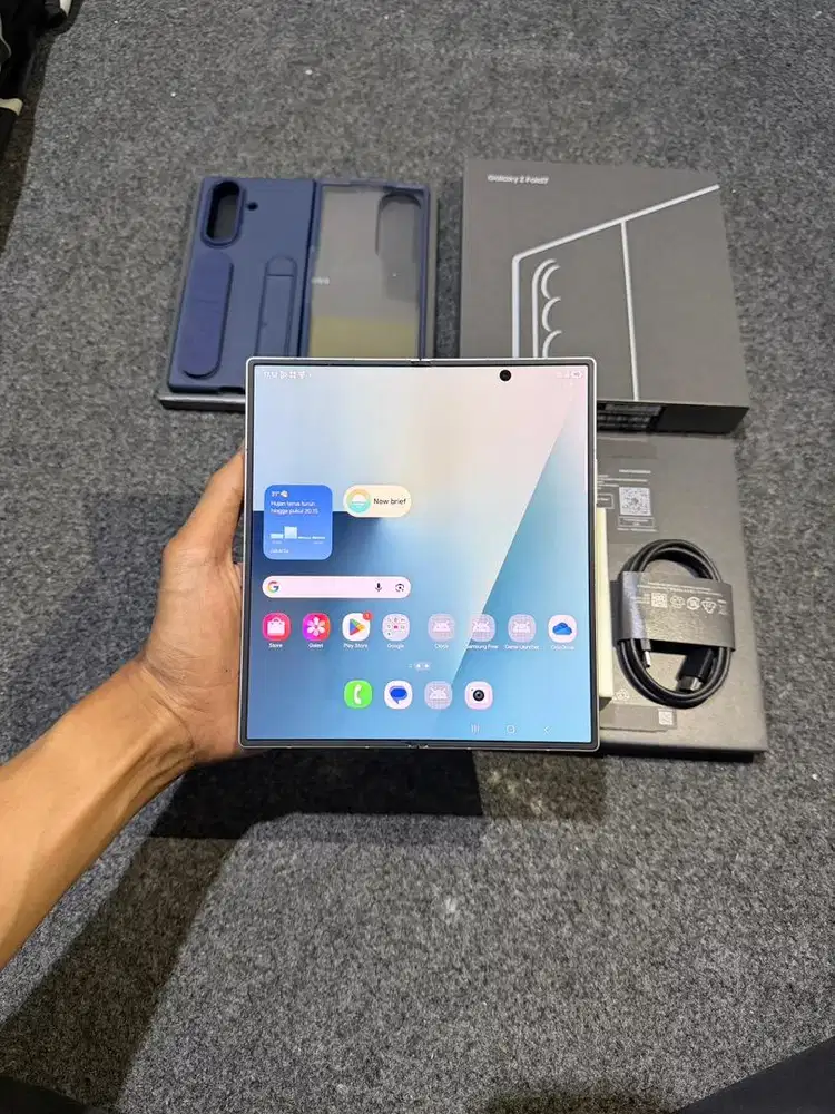samsung z fold 7 12/512