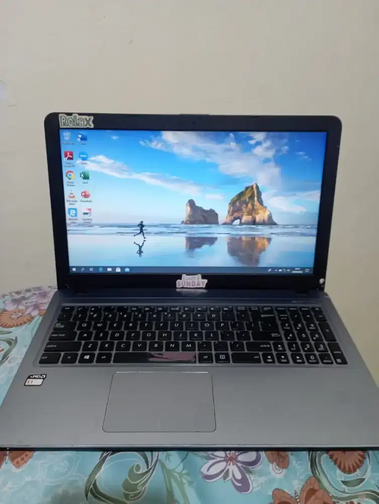 Laptop Asus X540YA