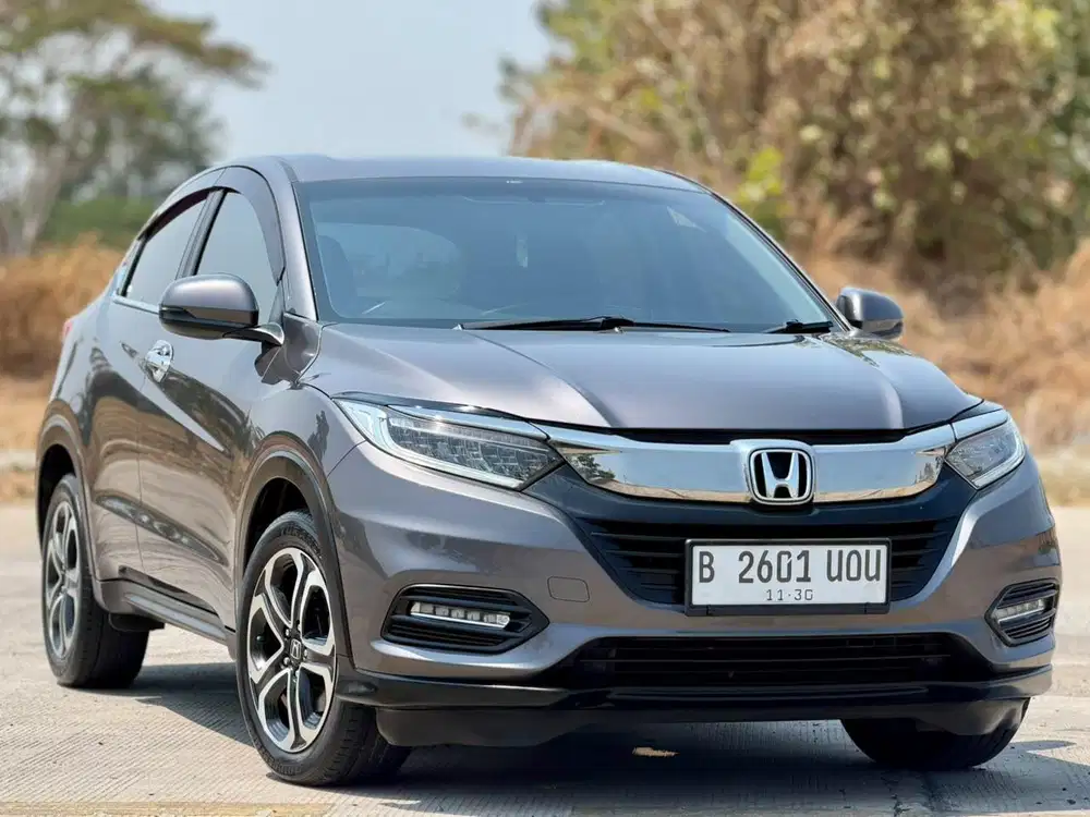 DP 5 jt! Km 70rb! Honda HRV SE Matic 2020 Antik Spt Baru!!